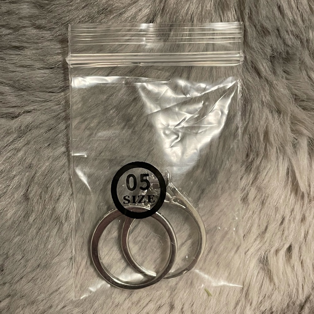 💍Wedding and Engagement Ring Set💍 - Picture 6 of 6